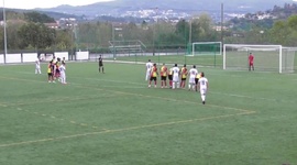 Campeonato de Portugal: Brito 1 - 0 Mondinense (2020-2021)