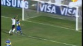 Copa Libertadores: Corinthians 2-0 Boca Juniors (2012)