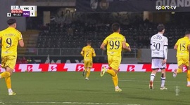 Liga Portugal Betclic: V. Guimarães vs Nacional, Golo 2-1 Laabidi (2025-2026)