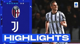 Serie A: Bologna 1 - 1 Juventus (2022-2023)