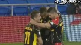 QF Mundial Europa: País de Gales 0-2 Bélgica (2014)