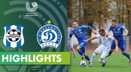 Cempionat: Naftan Novopolotsk 1 - 2 Dinamo Minsk (2024)