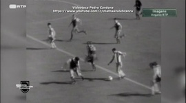 Primeira Divisão: Fabril Barreiro 1 - 5 FC Porto (1966-1967)