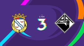 Liga 3: Alverca 2 - 1 Académica (2023-2024)