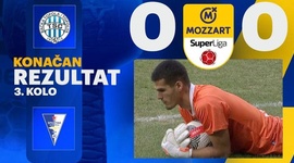 Super Liga: Backa Topola 0 - 0 Spartak Subotica (2024-2025)