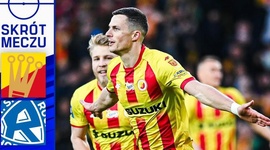 Ekstraklasa: Korona Kielce 2 - 0 Ruch Chorzow (2023-2024)