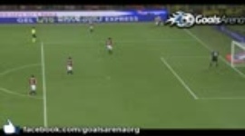 Serie A: Milan 1-1 Udinese (2011-2012)