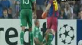 Liga Campeões: Barcelona 5-1 Panathinaikos (2010-2011)