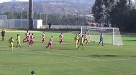 Campeonato de Portugal: Castro Daire 0 - 3 S. João Ver (2020-2021)