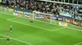Brasileirão: Santos 1-1 Bahia (2011)