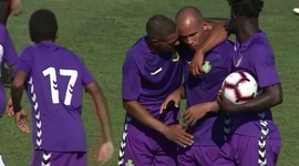 Liga Revelação: Portimonense 1 - 3 V. Setúbal (2018-2019)