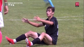 Juniores A S19 I Divisão: Académica 1 - 4 Benfica (2019-2020)