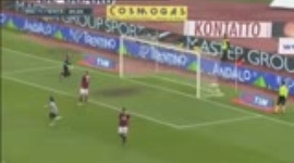 Serie A: Bologna 2-1 Atalanta (2012-2013)