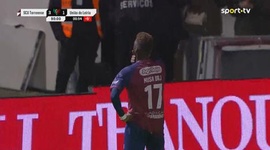 Taça de Portugal Generali Tranquilidade: Torreense vs U. Leiria, Golo 3-1 M. Drammeh (2025-2026)
