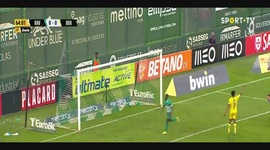 Liga Portugal Bwin: Rio Ave (1-0) Boavista, Golo E. Boateng, 64m (2022-2023)