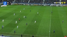 Ligue 1: Paris FC vs Marseille, Golo 0-2 P. Aubameyang (2025-2026)