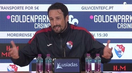 Liga Portugal Betclic: Antevisão de César Peixoto ao Moreirense vs Gil Vicente (2025-2026)