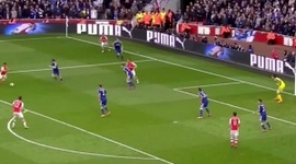 Premier League: Arsenal 0 - 0 Chelsea (2014-2015)