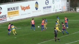 Campeonato Portugal Prio: Estarreja 2 - 1 Gondomar (2015-2016)