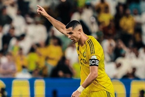 Arábia Saudita: Al Nassr de Jorge Jesus vence com brilharete de Cristiano Ronaldo