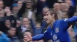 Premier League: Everton 4-0 Fulham (2011-2012)