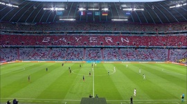 Europeu: França 1 - 0 Alemanha (2020)