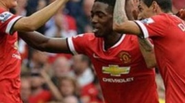 Premier League: Man Utd 4 - 0 QPR (2014-2015)