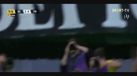 Liga Portugal Bwin: Sporting (4-0) Portimonense, Golo Nuno Santos, 76m (2022-2023)