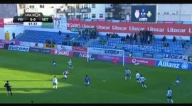 Liga NOS: Feirense 1 - 0 V. Setúbal (2017-2018)