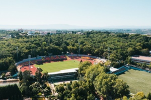 Autarca de Viseu garante condições do Fontelo para a I Liga