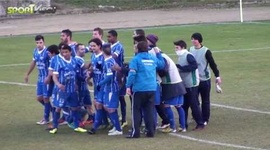 Campeonato Nacional: Cinfães 1 - 0 Sp. Espinho (2013-2014)