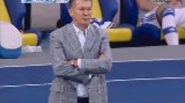 Premyer Liga: Dynamo Kyiv 1-0 Zorya (2012-2013)