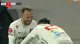 Liga 1: FC Hermannstadt 1 - 0 U Craiova 1948 (2023-2024)