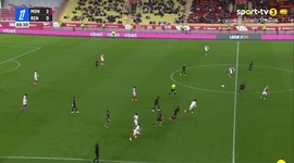 Ligue 1: Monaco vs Rennes, Golo 4-0 S. Idumbo-Muzambo (2025-2026)