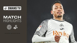Championship: Leicester 3 - 1 Swansea City (2023-2024)