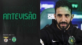 Allianz Cup: Antevisão de Rúben Amorim ao Benfica vs Sporting (2021-2022)