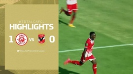 CAF Champions League: Simba SC 1 - 0 Al-Ahly (2020-2021)