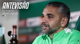 Liga Portugal Betclic: Antevisão de Rui Borges ao FC Porto vs Sporting (2024-2025)