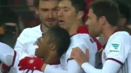 Bundesliga: SC Freiburg 1 - 2 Bayern München (2016-2017)