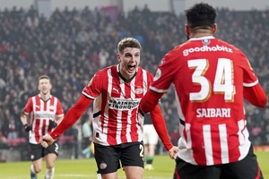 Países Baixos: PSV vence Feyenoord e segue para as meias-finais da Taça