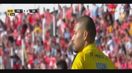 Liga Portugal Bwin: Portimonense (0-1) Benfica, Golo Grimaldo (VAR), 4m (2022-2023)