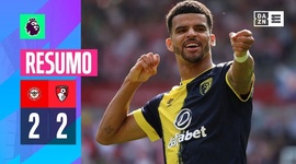 Premier League: Brentford 2 - 2 AFC Bournemouth (2023-2024)