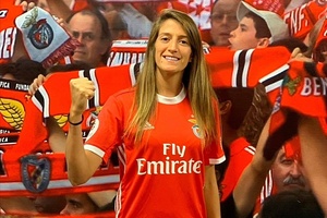 Capitã do Benfica espera Sporting de Braga “forte” na meia-final da Supertaça