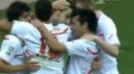 La Liga: Atlético Madrid 2-2 Sevilla (2010-2011)