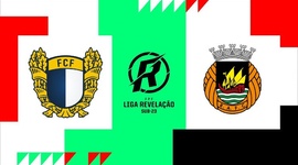 Liga Revelação: Famalicão 4 - 1 Rio Ave (2024-2025)