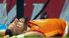 Super Ligi: Galatasaray 0 - 1 Besiktas (2016-2017)