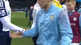 Premier League: Aston Villa 2 - 1 WBA (2014-2015)