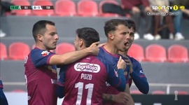 Liga Portugal 2 Meu Super: Oliveirense vs Torreense, Golo 0-1 Léo (2025-2026)