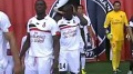 Ligue 1: PSG 2-1 Nice (2011-2012)