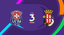 Liga 3 Placard: Oliv. Hospital 1 - 2 Caldas (2024-2025)